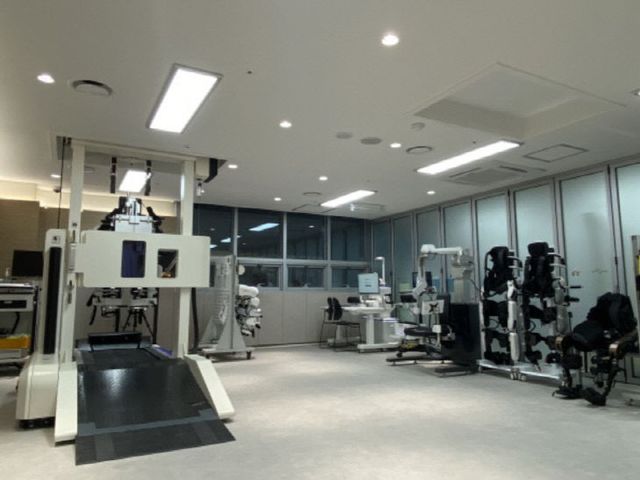 화성시, 화성동탄아르딤복지관 로봇재활센터