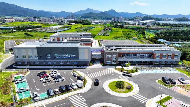 4-2. 관련사진(★농업기술센터 전경)