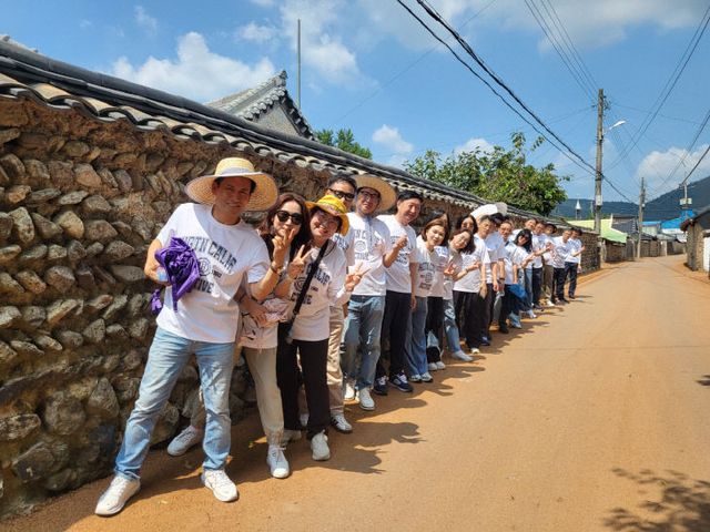 1-병영면 한골목길