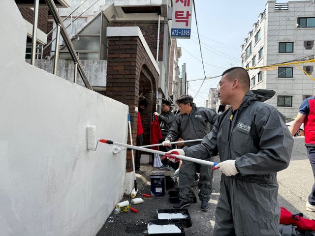 (20250427)대전교통공사, 지역아동센터 봉사활동 2