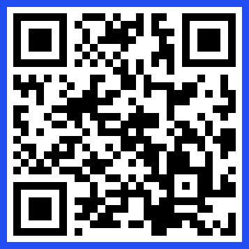 참가 접수 QR코드