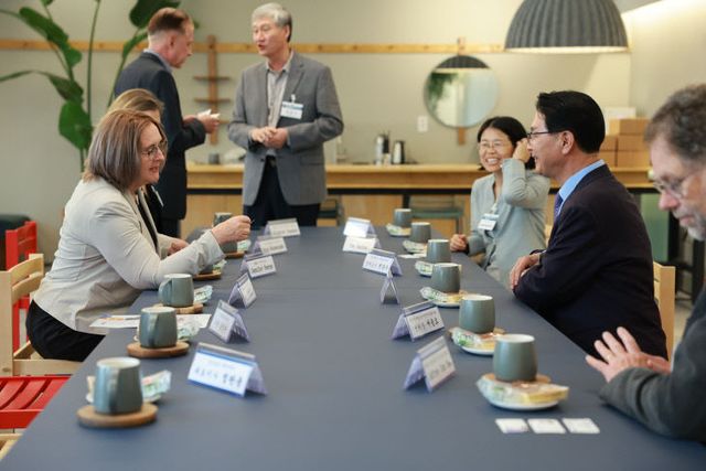 고창군, ‘한국의 갯벌’ CEPA 국제심포지엄(3)