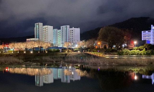 백세·지천생태공원