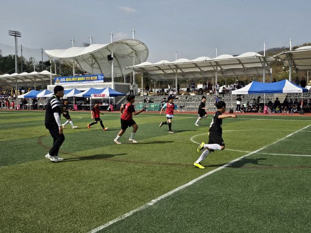 1. [사진] 제24회 교육감기 동아리 축구대회 (1)