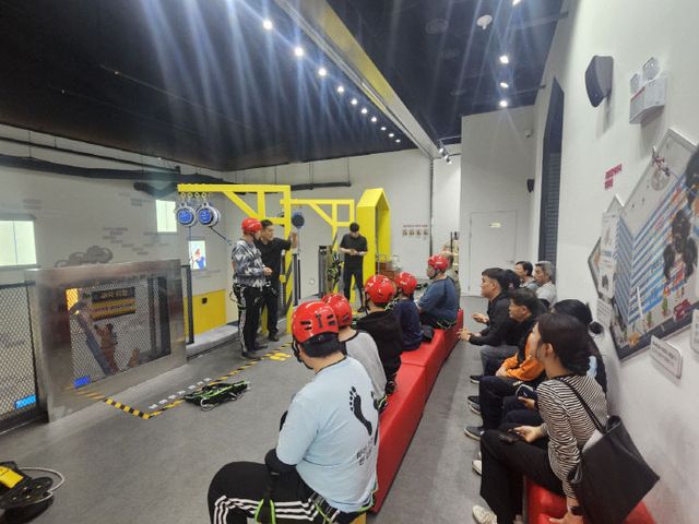 4.17. 괴산소방서, 장애인복지관 안전체험관 교육