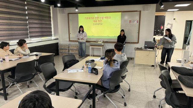 예산교육청, 충남청소년과학페어 초등 과학토론 개최