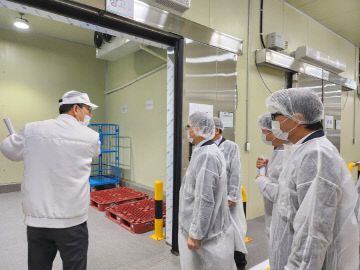 1. 먹거리통합지원센터 위생점검