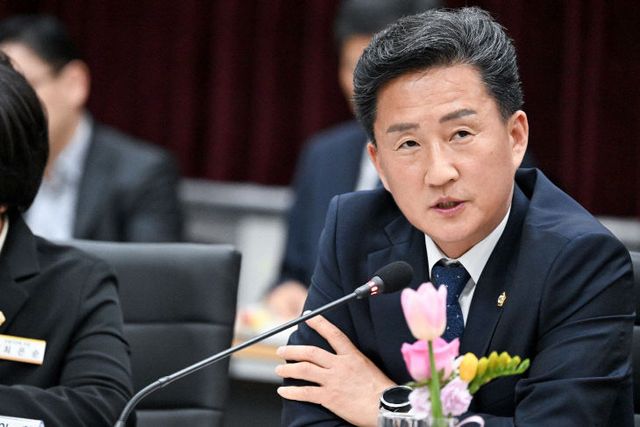 임달희 공주시의장