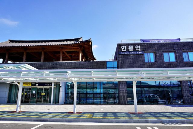 연풍역 전경 (2)