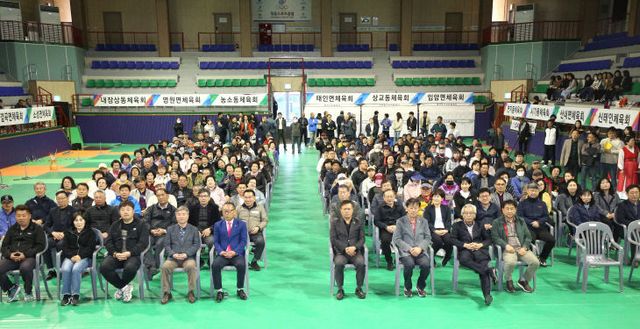 정읍 어르신들” 민속경기대회 열려