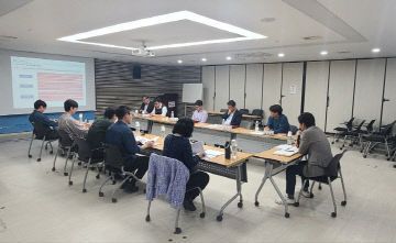 도심항공교통(UAM) 도입 전략 연구용역 최종보고회 개최