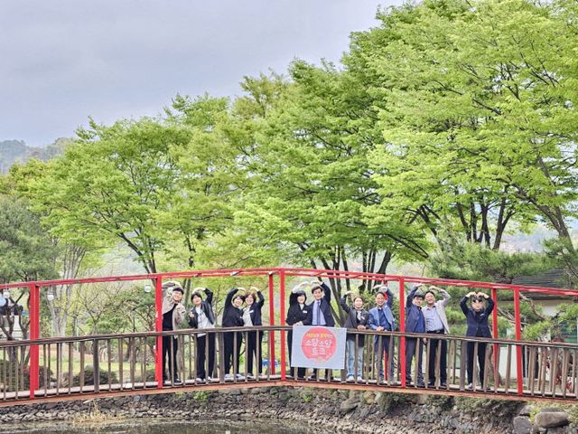 밀양시, 시장과 칭찬공무원 간‘소담소담 토크’