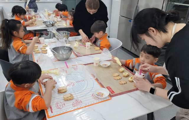 7. 파주농산물 어린이 요리교실 체험 실시