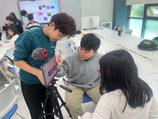 미디어교육센터, 직접 체험