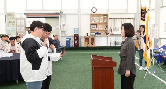 1-3. 제15회 경기도장애인체육대회 출정식 개최