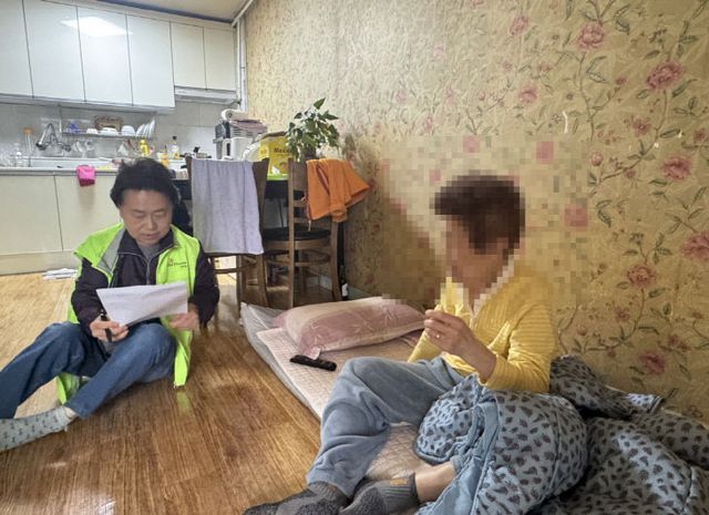 8. 생연1동 지역사회보장협의체, 돌봄과 안전을 책임지는 ‘똑