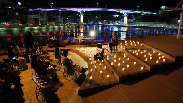 투나잇 통영 통영이 빛나는 밤에 성료