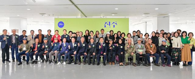 진주미술작품 전시회, 18일~22일 5일간 개최