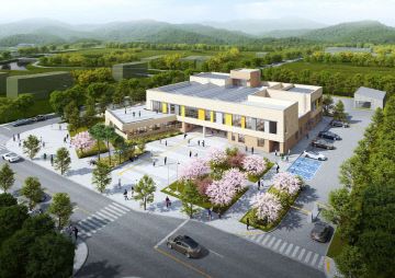 ‘행정서비스 거점’ 공공건축물 대대적 확장(1)