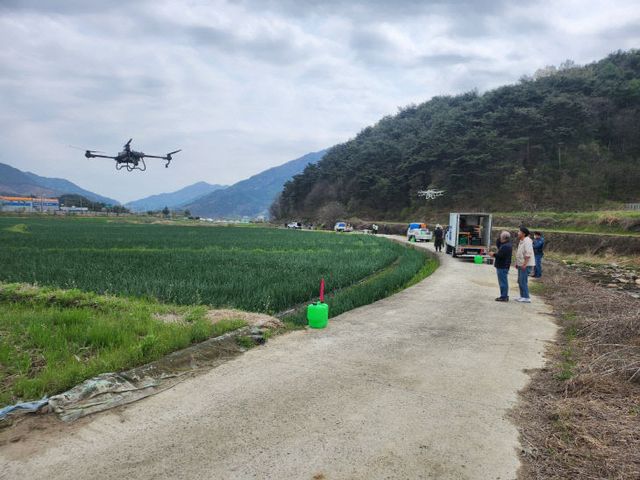 산청군 드론 자격증 취득 교육비 지원 (1)