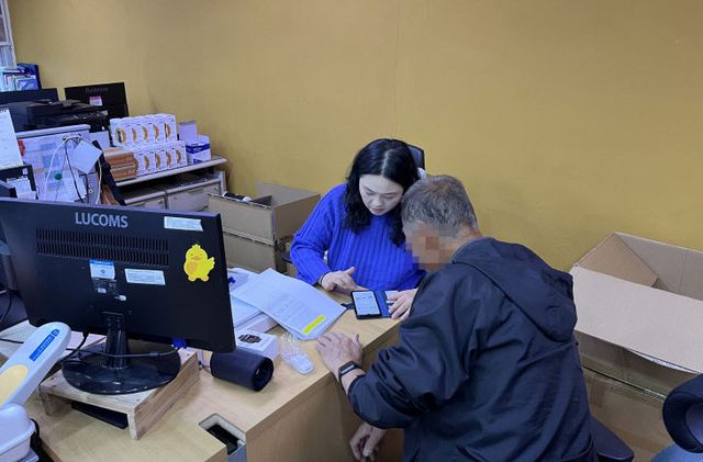 제천시 보건소, AI·IoT기반 어르신 건강관리사업 추진1