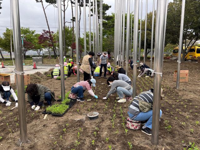 2025 대한민국 정원산업박람회 준비‘스타트’