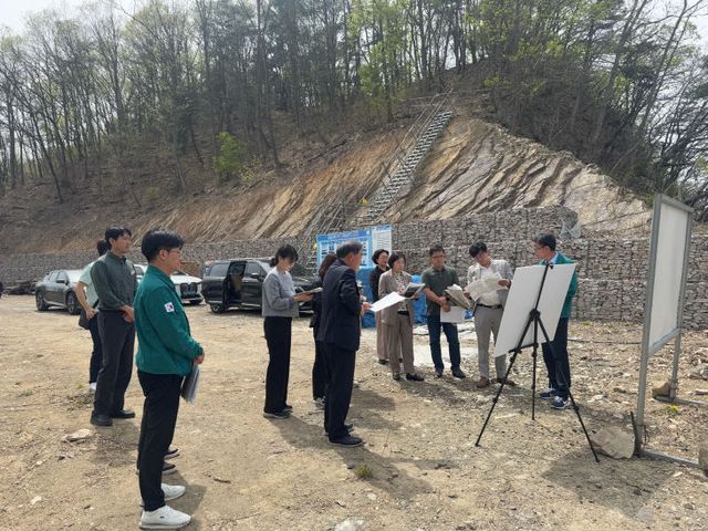 충북도, 중부내륙특별법 충북 발전계획안 점검 - 1