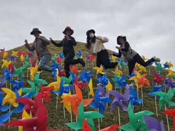 ‘정원문화 체험프로그램’ 시민들에게 큰 호응 (2)