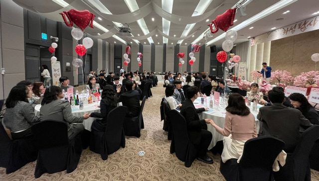 화성특례시, 미혼남녀 만남 ‘화성탐사’ 1기 성료.