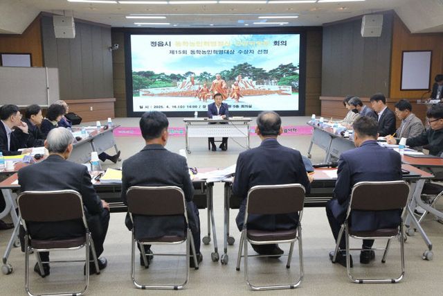 0421 청년 녹두 이광재 작가, 동학농민혁명 대상 수상