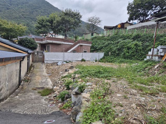 생활밀착형 도심지 빈집정비사업 시행(빈집정비후)