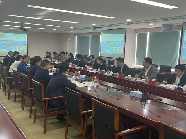 통영시 중국 수출시장 확대 위해 하이난성 방문