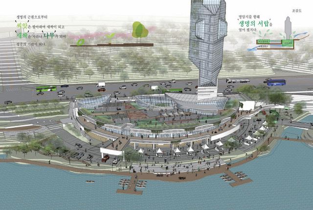 21.1 청주시, 명암관망탑