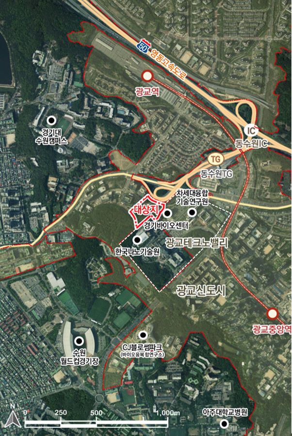 경기주택도시공사,‘경기도경제과학진흥원’ 업무협약식