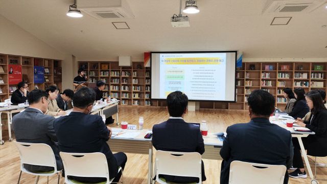 ‘K-거상 관광 루트 상품화 사업’ 착수보고회 개최