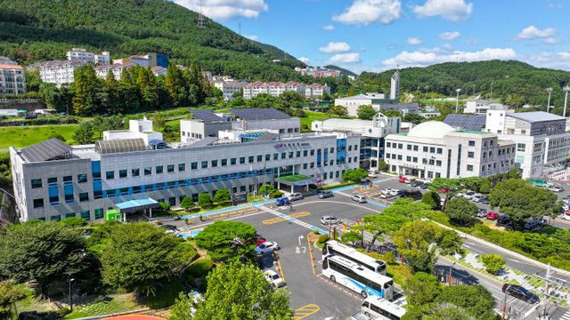 5-2. 관련사진(☆시청전경)