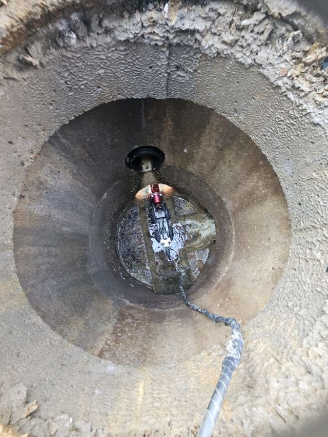 싱크홀 대비 노후 하수관로 전수조사 실시 (2)