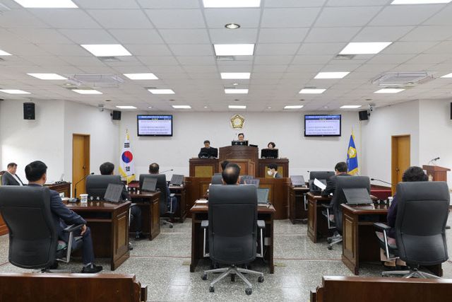 제304회 임시회 2차 본회의1