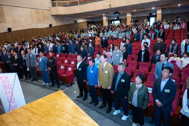 -제천시, 제45회 장애인의 날 기념식 성황리에 개최2