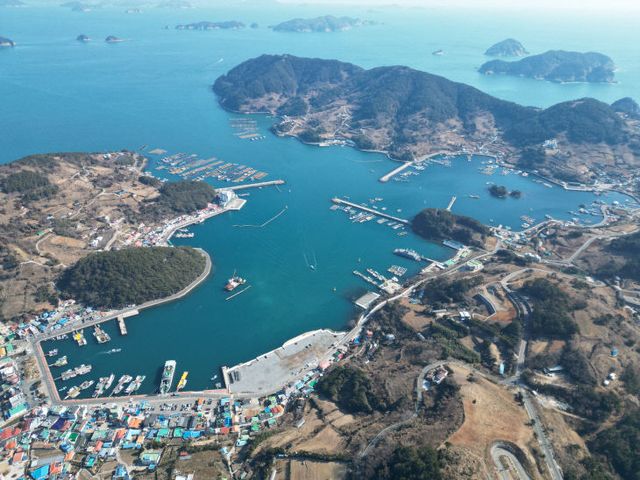 통영시 CLEAN 국가어항 조성사업 공모 선정