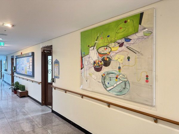 나눔미술은행’ 작품 전시 (2)