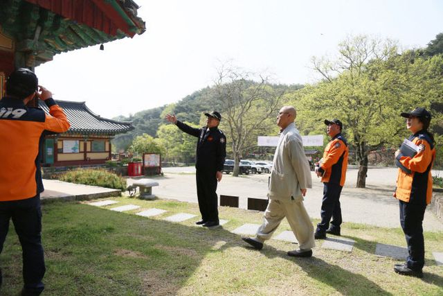 부처님 오신 날 대비 특별 화재예방활동 전개