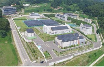 03-1 청주시, 지북정수장에 소형생물