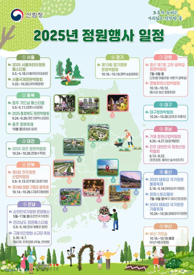 0401-수목원정원정책과_정원행사 박람회 축제 등