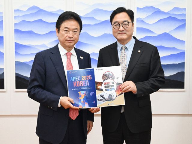 국회_방문(APEC_우원식)