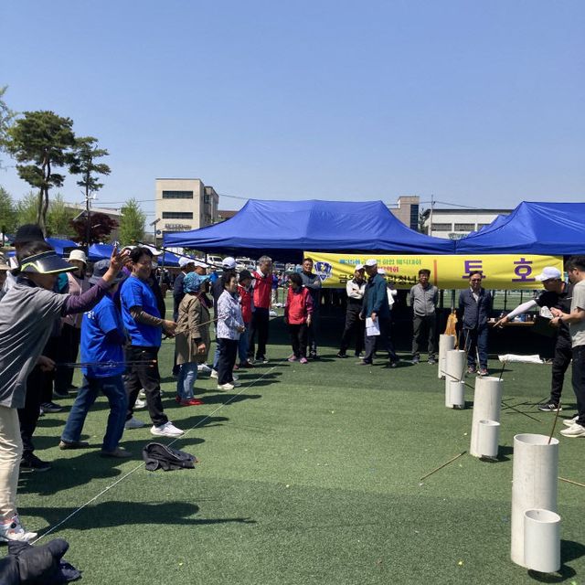 제25회 금왕읍민의 날 기념 제35회 금왕읍민화합 체육대회