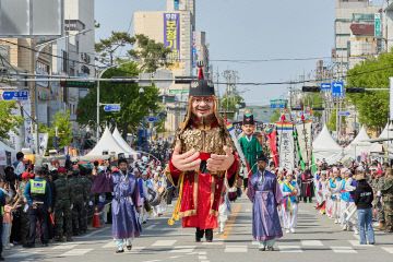 ㅇㅅㅅ게임·무과급제행렬 대성황 (3)
