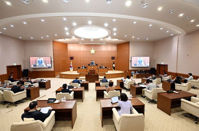 사진(의정부시의회, 제336회 임시회 폐회) (1)