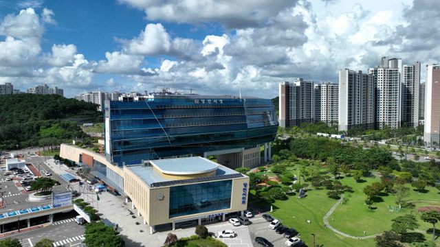 사본 -(사진6) 당진시청 전경