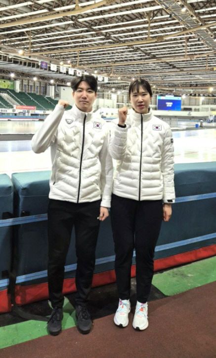 1. 동두천시빙상단, 2025년 스피드스케이팅 국가대표 3명 배출